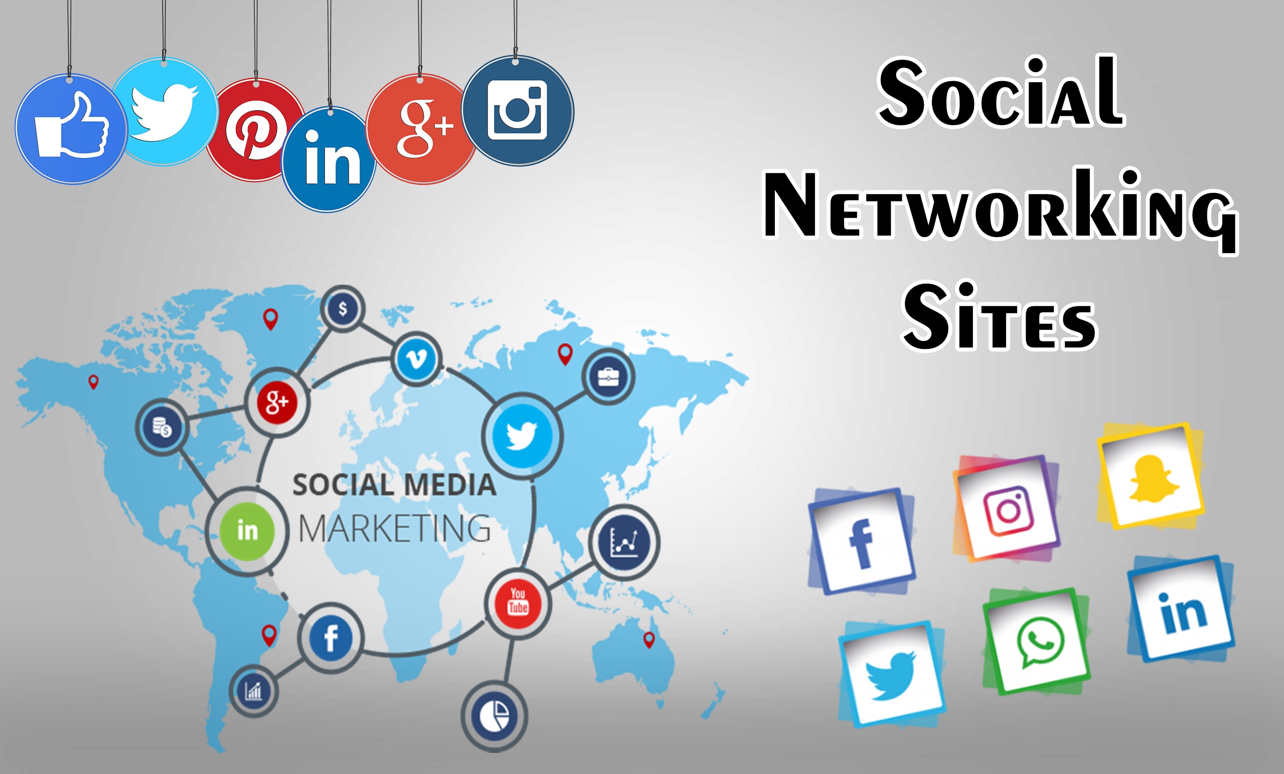 free social networking sites