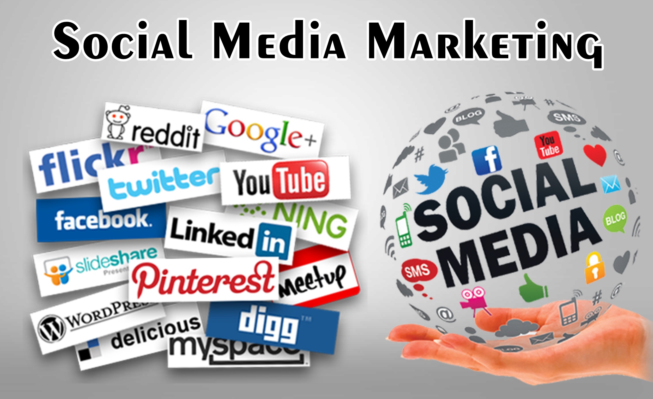 presentation about social media marketing