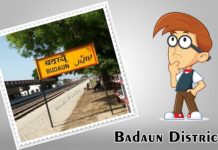 Badaun District Budaun