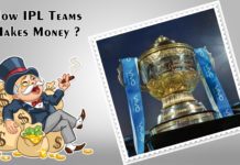 How IPL Teams Makes Money