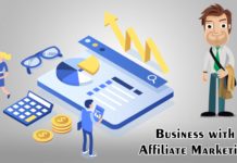 business with affiliate marketing