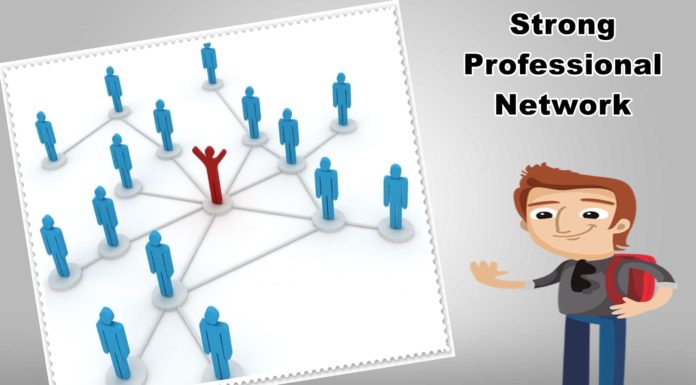 5 Ways to Build a Strong Professional Network