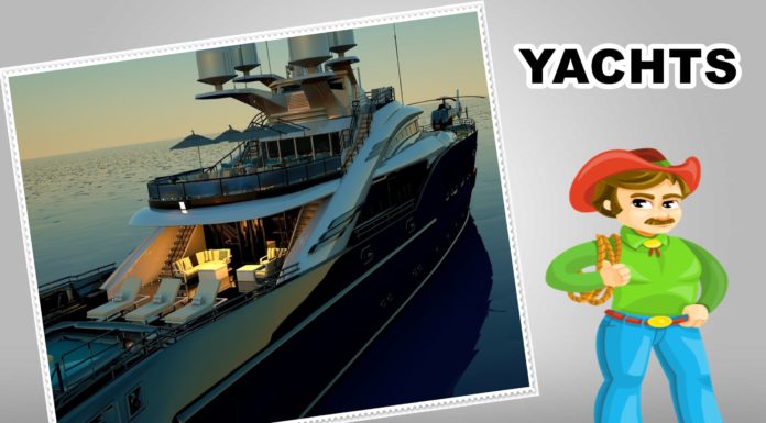 DIFFERENT TYPES OF STONE INSTALLED ON YACHTS