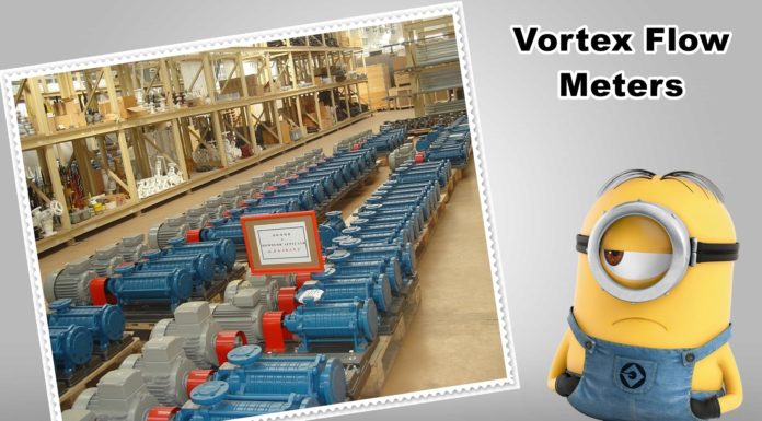 Everything You Need To Know About Vortex Flow Meters