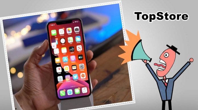 TopStore - Best App Store to Download tweaked Apps on iOS Devices
