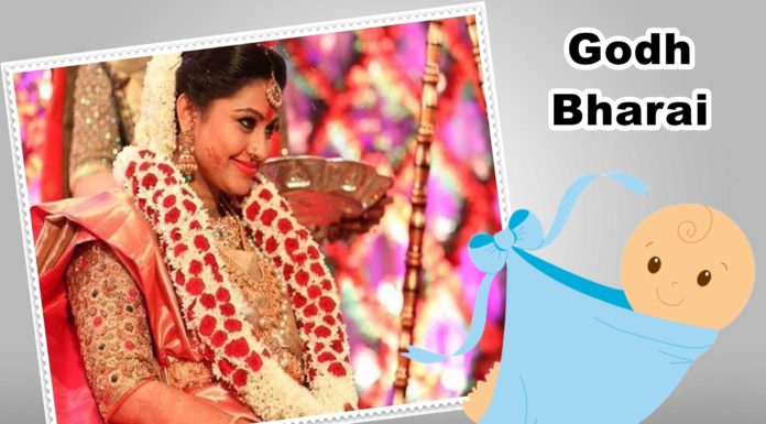 Godh Bharai Meaning in English : Baby Shower