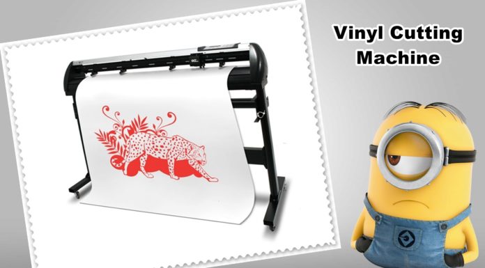 Guideline to Purchase the Best Vinyl Cutting Machine