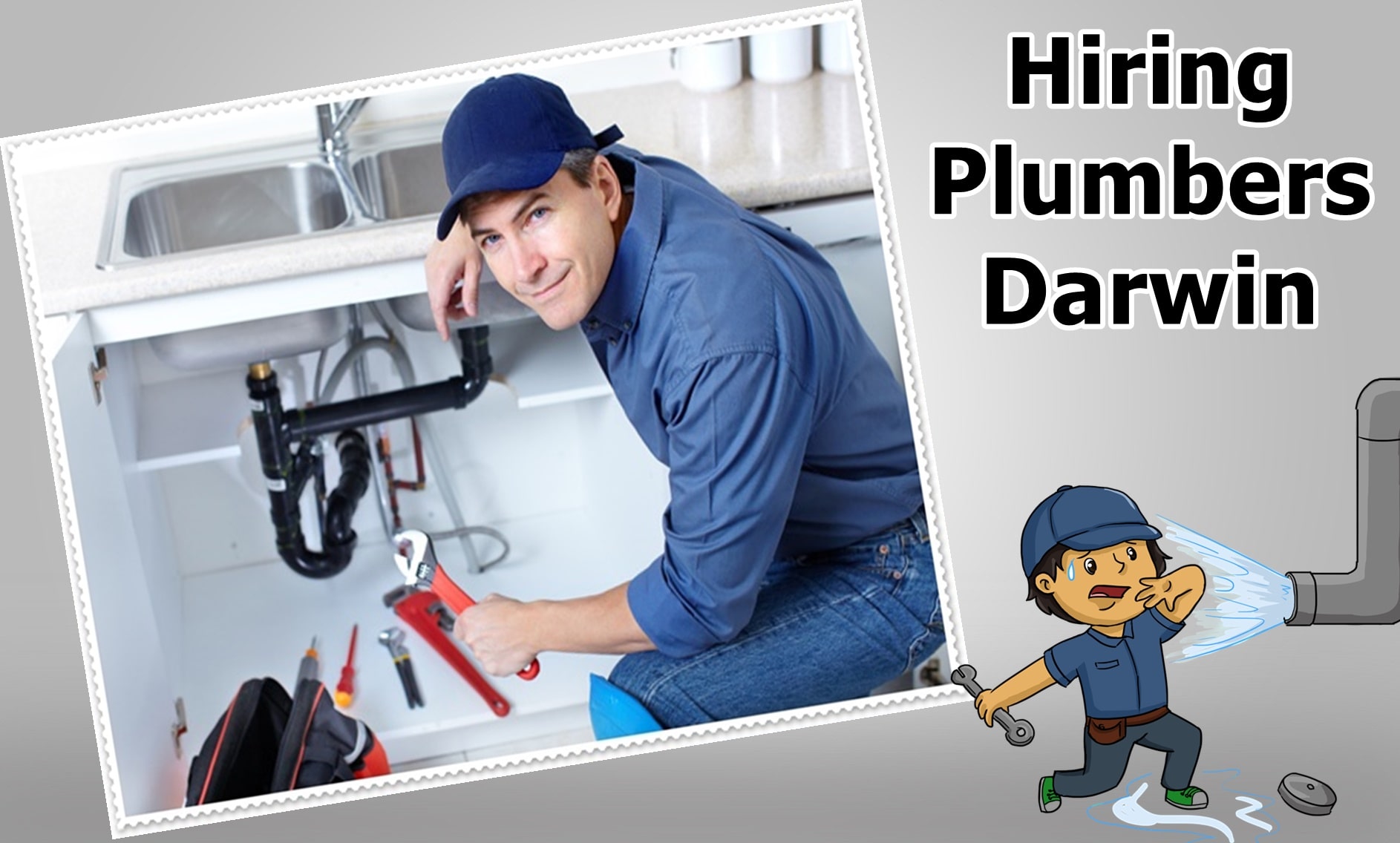 Randy the plumber