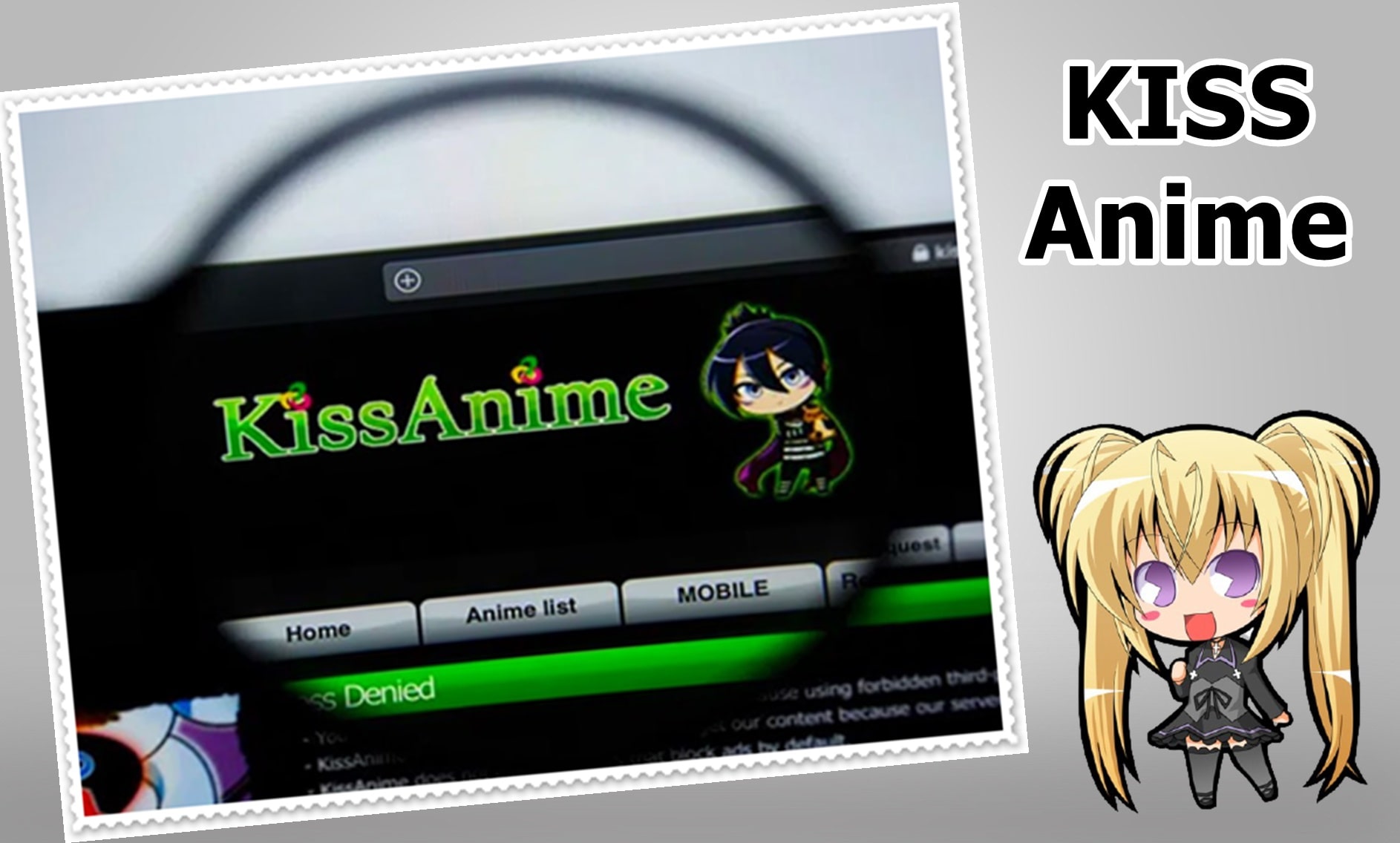 Anime HD Watch  Kissanime Download