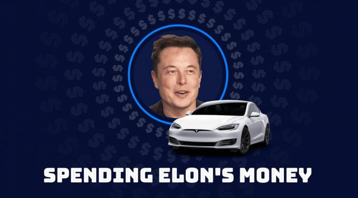 Spend Elon money