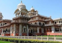 Jaipur itinerary